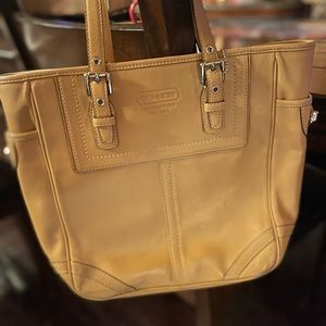 Coach Legacy Hampton bag
